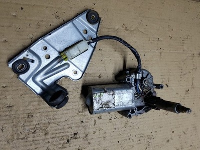 Моторчик двірники кришки задня honda civic vi фото №1