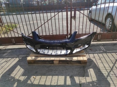 Бампер opel zafira b przedlift z20r фото №1