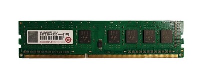 Pamięć RAM 4GB DDR3 Transcend 1333MHz