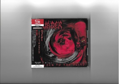 VADER – BACK TO THE BLIND ( z OBI, shm-cd )