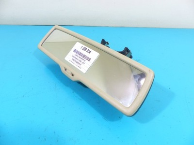 Зеркало внутреннее заднего вида skoda superb ii фото №1