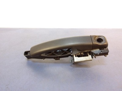 Renault master iii ручка перед левая фото №1