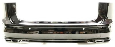 Новий бампер задня vw golf 8 viii kombi r-line lc9x фото №1