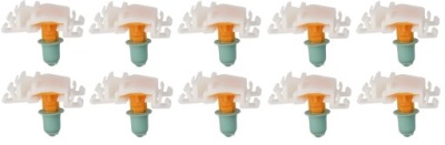 Volskwagen golf iii vento клипса кронштейн накладки фото №1