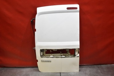 Двері ліва крило білий opel combo d 11-20 фото №1