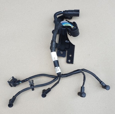 Электропроводка свеча накаливания кронштейн volvo xc40 2.0d фото №1