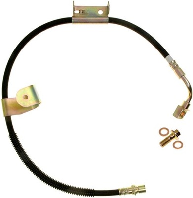 CABLE DE FRENADO DERECHA PARTE DELANTERA HUMMER H2 03-07  