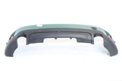 Бампер задняя задний mini countryman s f60 c3b фото №1