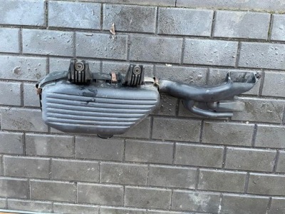 Chevrolet spark m300 корпус фільтра повітря фото №1