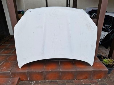 Nissan qashqai i 1 j10 +2 przedlift капот крышка двигателя перед фото №1