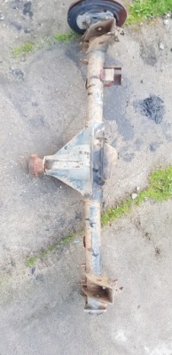 Міст передній диференціал - jeep wrangler model od 2008 фото №1