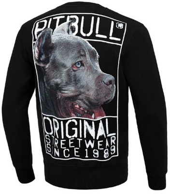 Bluza PIT BULL klasyk Origin PitBull S