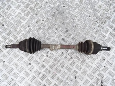 Привідний вал ліва ford fiesta mk7 1.6 b фото №1