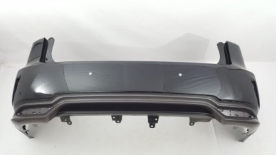 Lexus rx iv 2015- бампер задній задня 5215948150 фото №1