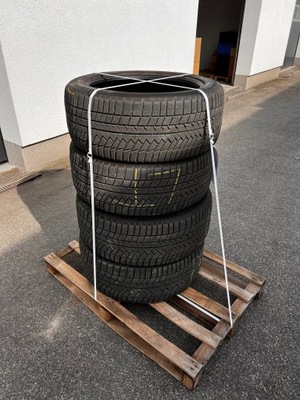 ШИНЫ CONTINENTAL WINTERCONTACT TS 850 P 285/45R21 113V УСИЛИТЕЛЬ (XL) A0