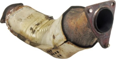 Nj350 infiniti g37 3.7i каталізатор фото №1