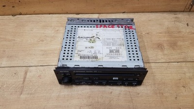 Радио cd mitsubishi space star фото №1