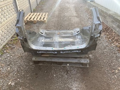 Kia sorento iii 3 піддон pas задня задній фото №1