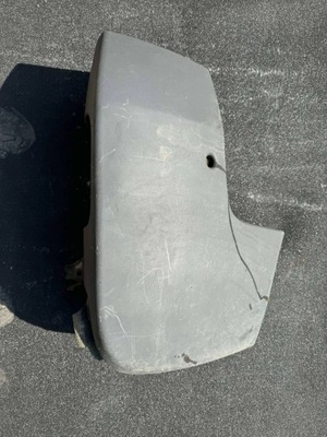 Уголок zderzakaprawy задняя renault trafic ii 8200201457 фото №1