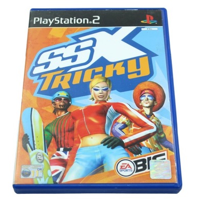 SSX Tricky PS2 PlayStation 2