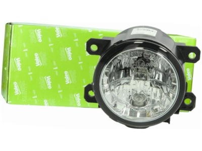 Противотуманная фара противотуманный mitsubishi outlander iii 14-15 фото №1