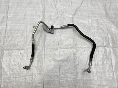 Alfa romeo giulia 2.0 шланг трубка кондиціонера фото №1