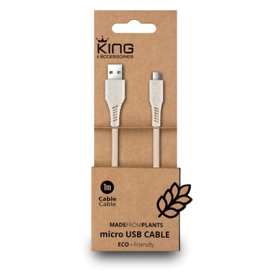 Szybki kabel USB Micro Quick Charge wzmacniany