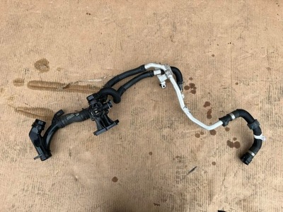 Evoque ii l551 корпус термостата термостат wąż фото №1