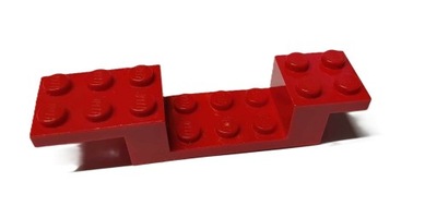 181h8. Lego podwozie podstawa pojazdu 8x2x1 4732