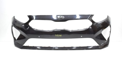 Kia ceed iii gt line бампер перед передній org фото №1