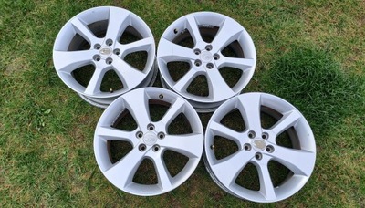 DISCS 17 SUBARU LEGACY OUTBACK 5X100 ET 48  