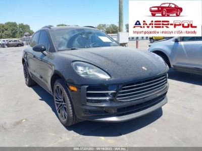 Porsche Macan Porsche Macan S AWD