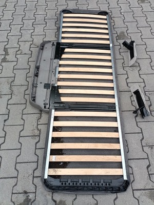 Ліжко нижні scania r s основа каркас ngs фото №1