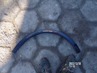 Молдинг крыла bmw i3 7489098 фото №1