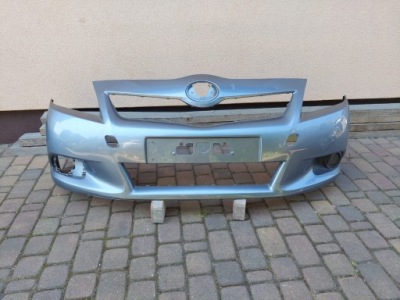 Бампер toyota verso 2009 2013 фото №1