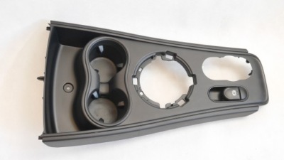 Bmw mini f60 захист тунель підлокітник фото №1