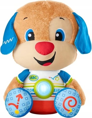 PRZYTULANKA SZCZENIACZEK EDUKCAYJNY Fisher-Price