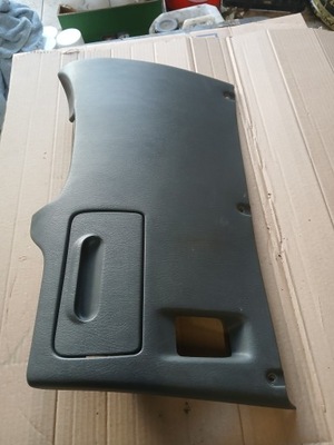 Grand vitara i пластик w nogach водителя фото №1