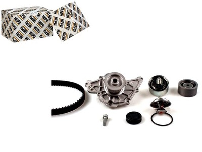 Комплект - набір ремінь розподільного валу hepu 530036410 334 фото №1