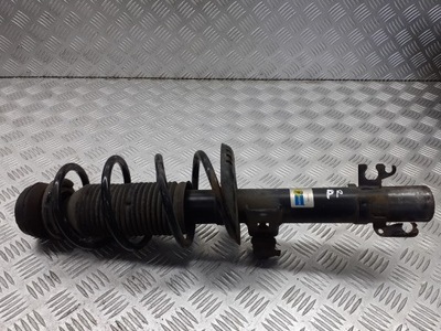 Амортизатор правый перед vw polo v 1.2 фото №1