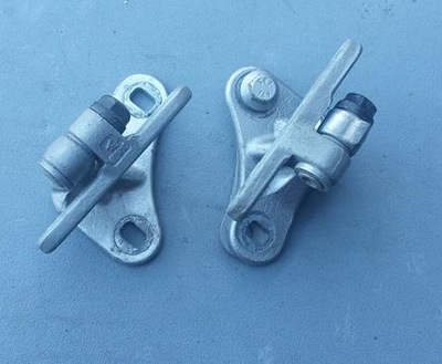 Петля дверь левый перед mercedes c 203 w203 фото №1