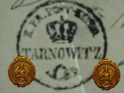 1853 Tarnowitz>Beuthen H7856