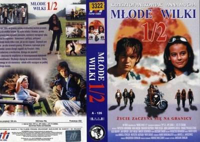 Młode Wilki 1/2 VHS