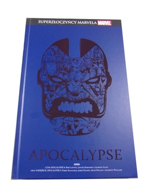 SUPERZŁOCZYŃCY MARVELA # APOCALYPSE