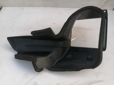 Mazda 3 bl 2.2d впуск труба повітря інтеркулер фото №1