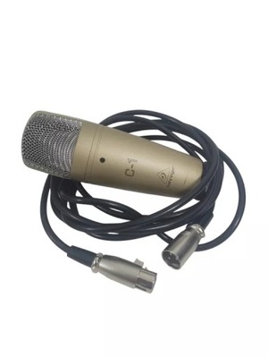 BEHRINGER C-1 MIKROFON POJEMNOŚCIOWY