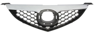 Решітка радіатора решітка радіатора mazda 3 bk 10.03-07.09 фото №1