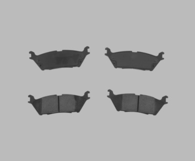 Тормозные колодки тормозные geotech ford f-150 / expedition jl3z2200a фото №1