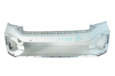 Vw t-roc 2ga r-line 2017- бампер перед передній 2ga807221m фото №1