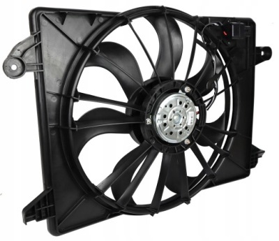 Вентилятор dodge challenger 2008 - 2020 фото №1